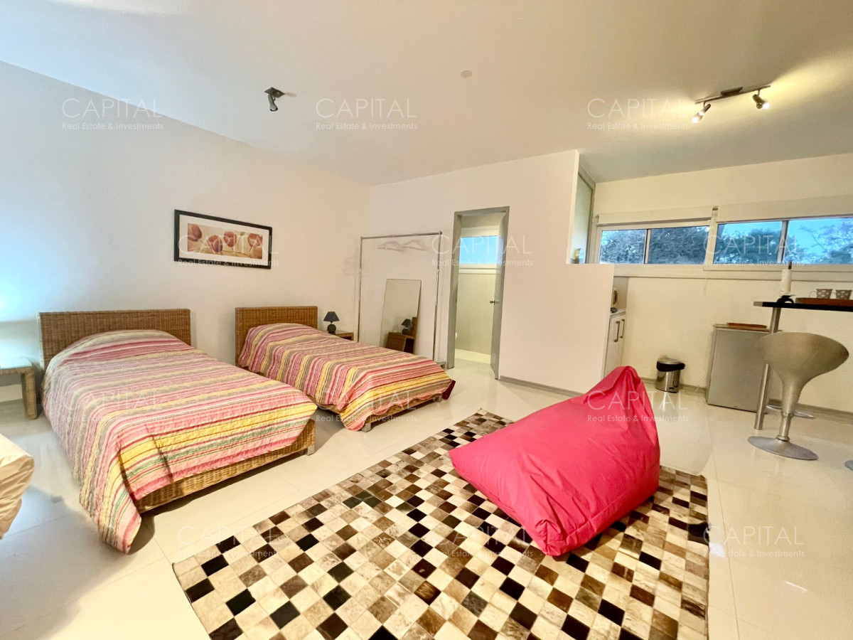Casa ID.31415 - Espectacular Casa Reciclada en Golf de Punta del Este