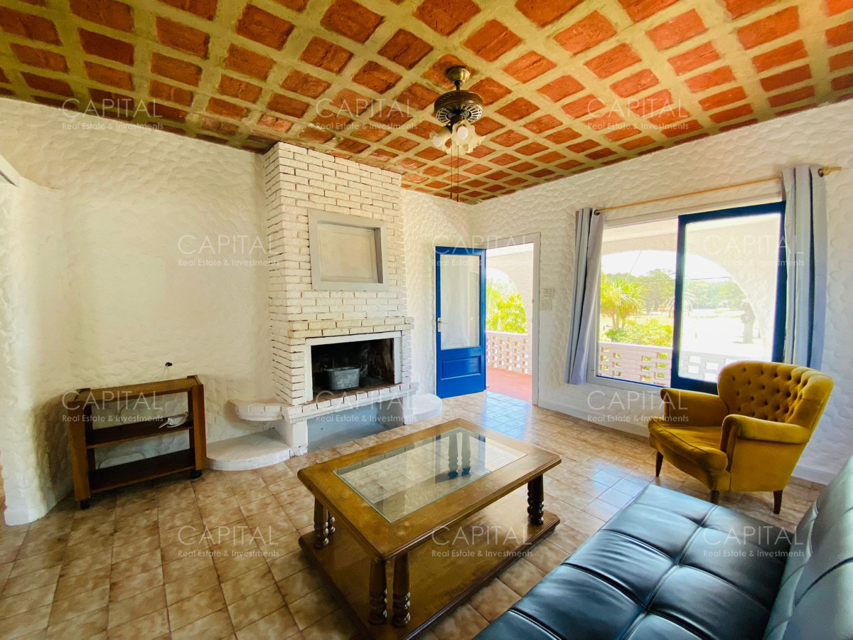 Casa ID.32053 - Alquiler temporal  casa de dos dormitorios en el corazón de La Barra 