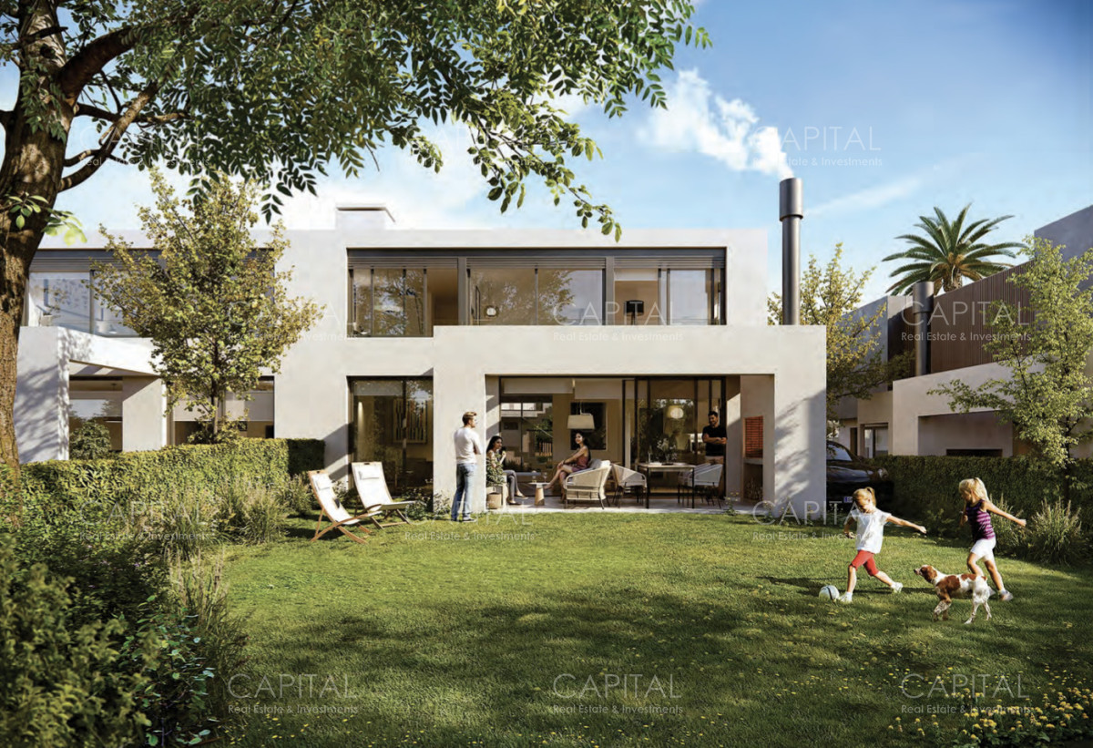 Venta casa 3 dormitorios en Carrasco | Jardines del Polo - CCP40057C