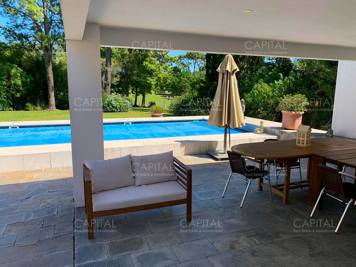 Casa ID.31415 - Espectacular Casa Reciclada en Golf de Punta del Este
