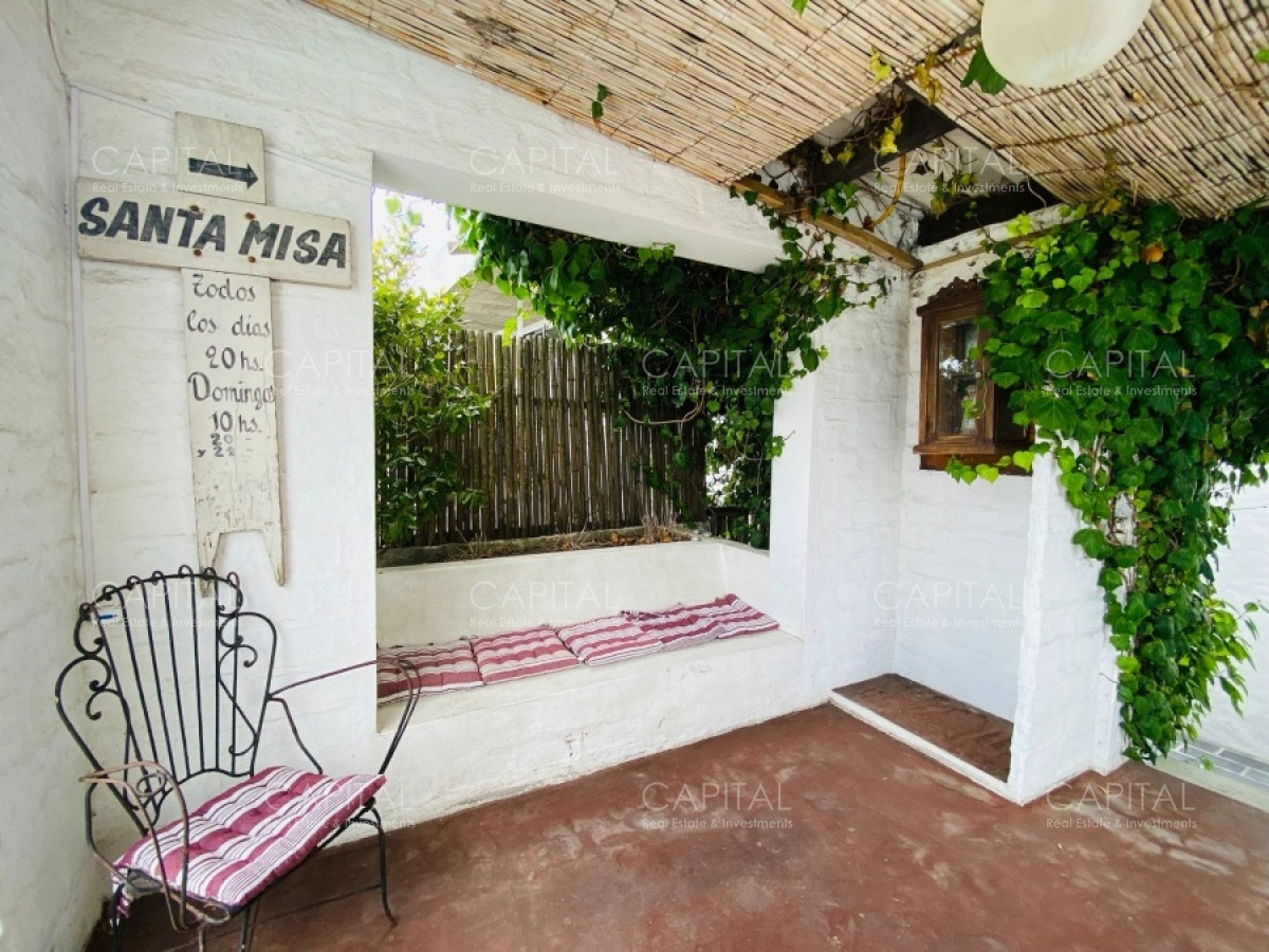 Casa ID.34063 - Amplia casa en el corazón de La barra con 6 dormitorios 