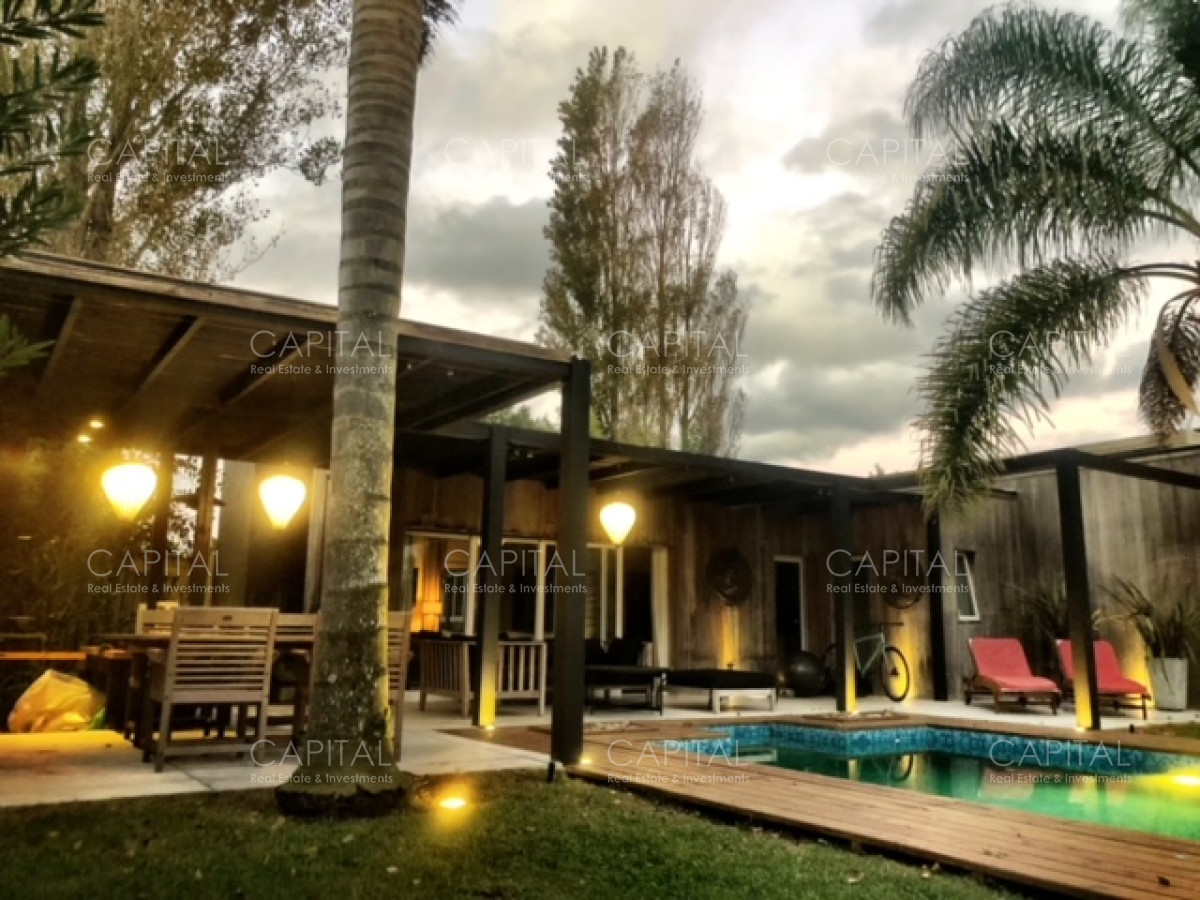 Casa ID.26214 - Casa en Barrio Privado Punta del Este en Venta - Alquiler de Temporada- La Residence