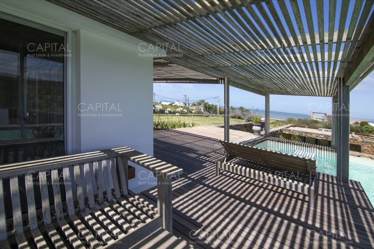 Casa ID.27293 - Casa en Jose Ignacio Alquiler