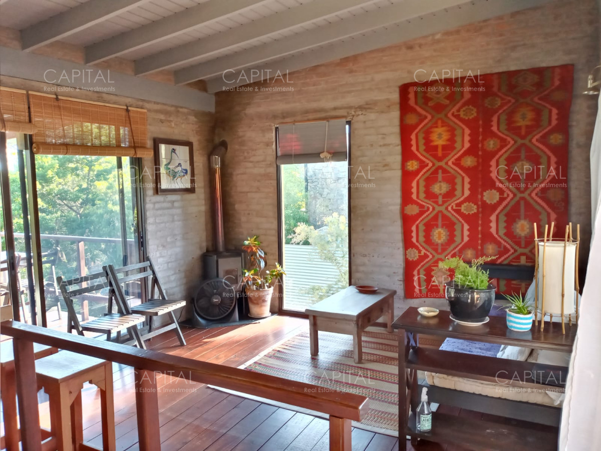 Casa ID.25497 - Cabaña en un entorno natural sin igual!!