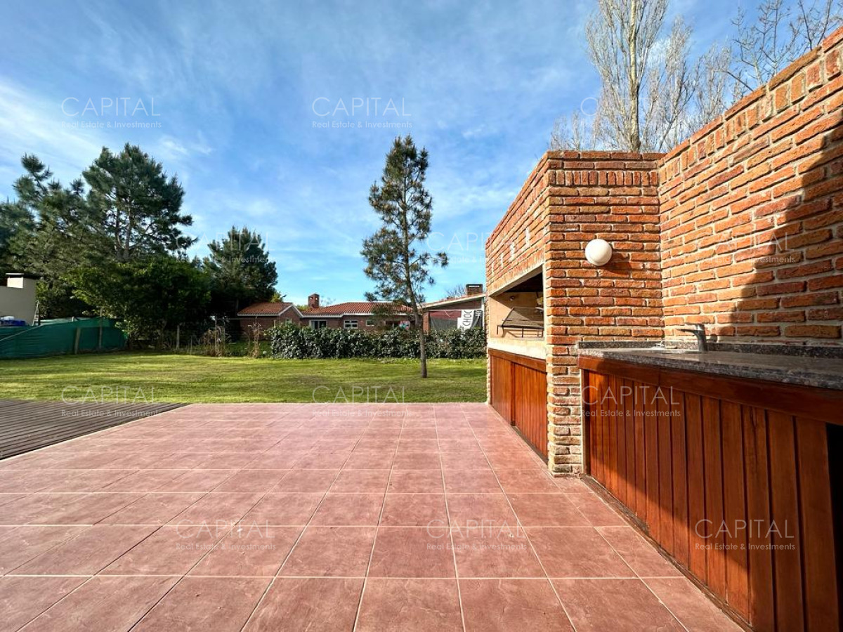 Casa ID.35067 - Casa reciclada en La Residence ideal para vivir todo el año