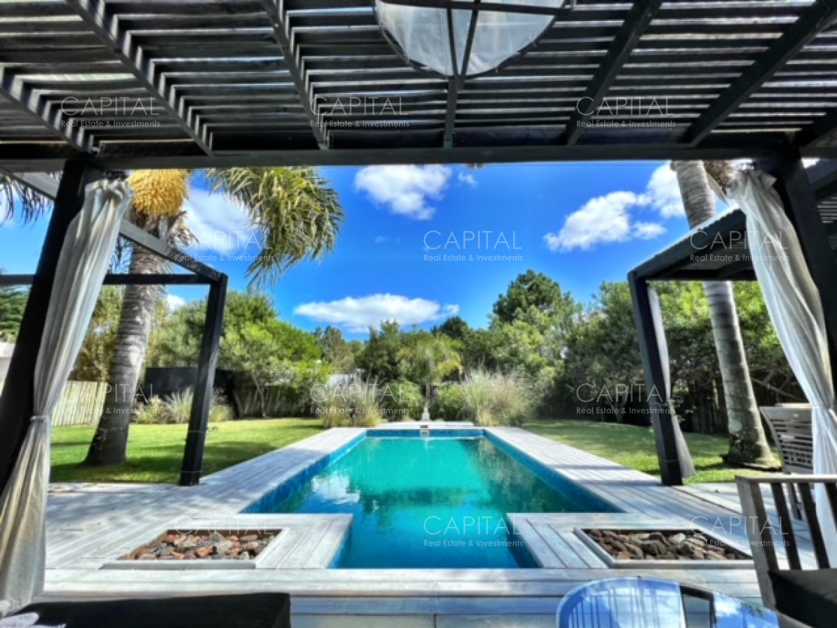 Casa ID.26214 - Casa en Barrio Privado Punta del Este en Venta - Alquiler de Temporada- La Residence