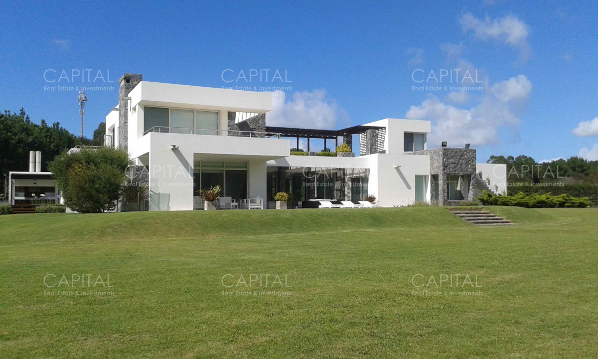 Chacra con Casa en Venta Mangrullos de Punta Piedra - CCP27705C