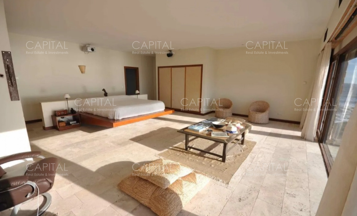 Casa ID.30061 - Espectacular casa en venta frente al Mar en La Barra 