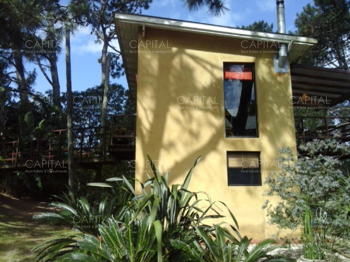 Casa ID.25497 - Cabaña en un entorno natural sin igual!!