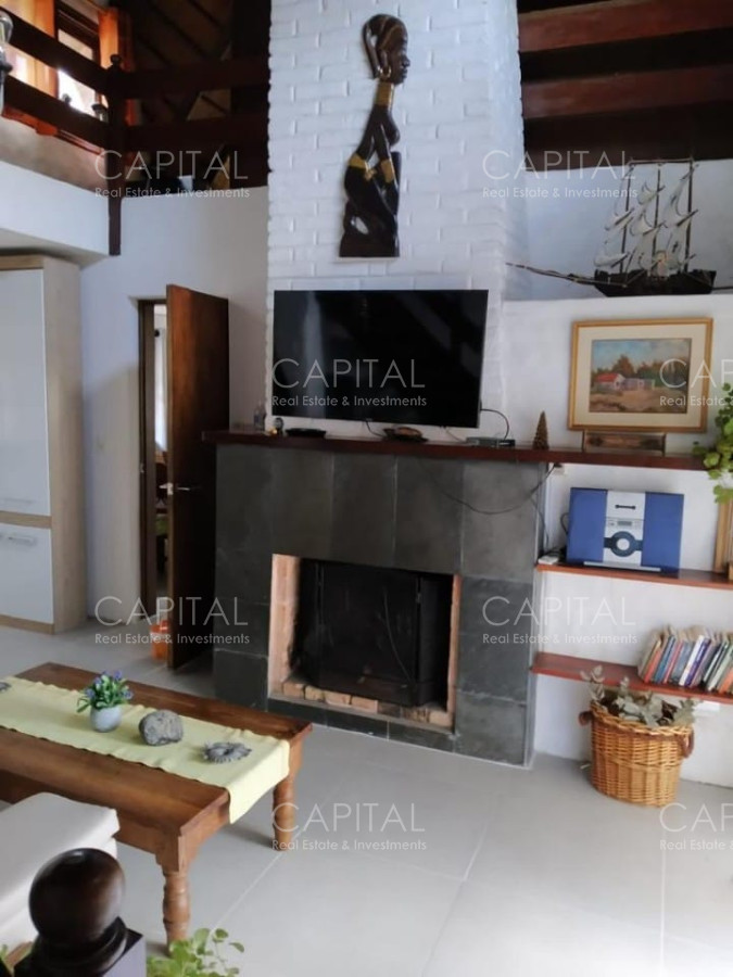 Casa ID.26850 - Casa en Pinares - 4 dormitorios y dependencia