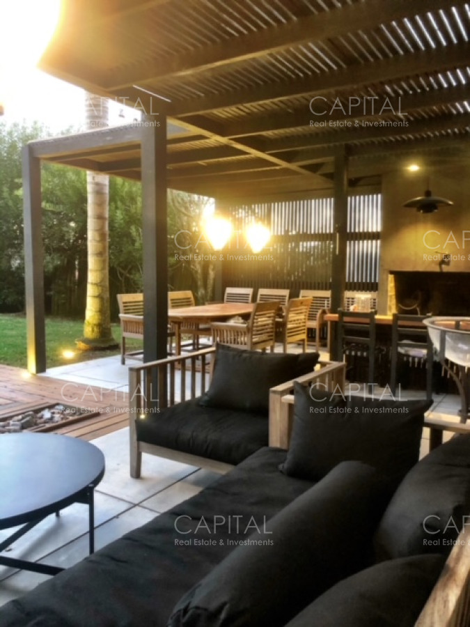 Casa ID.26214 - Casa en Barrio Privado Punta del Este en Venta - Alquiler de Temporada- La Residence