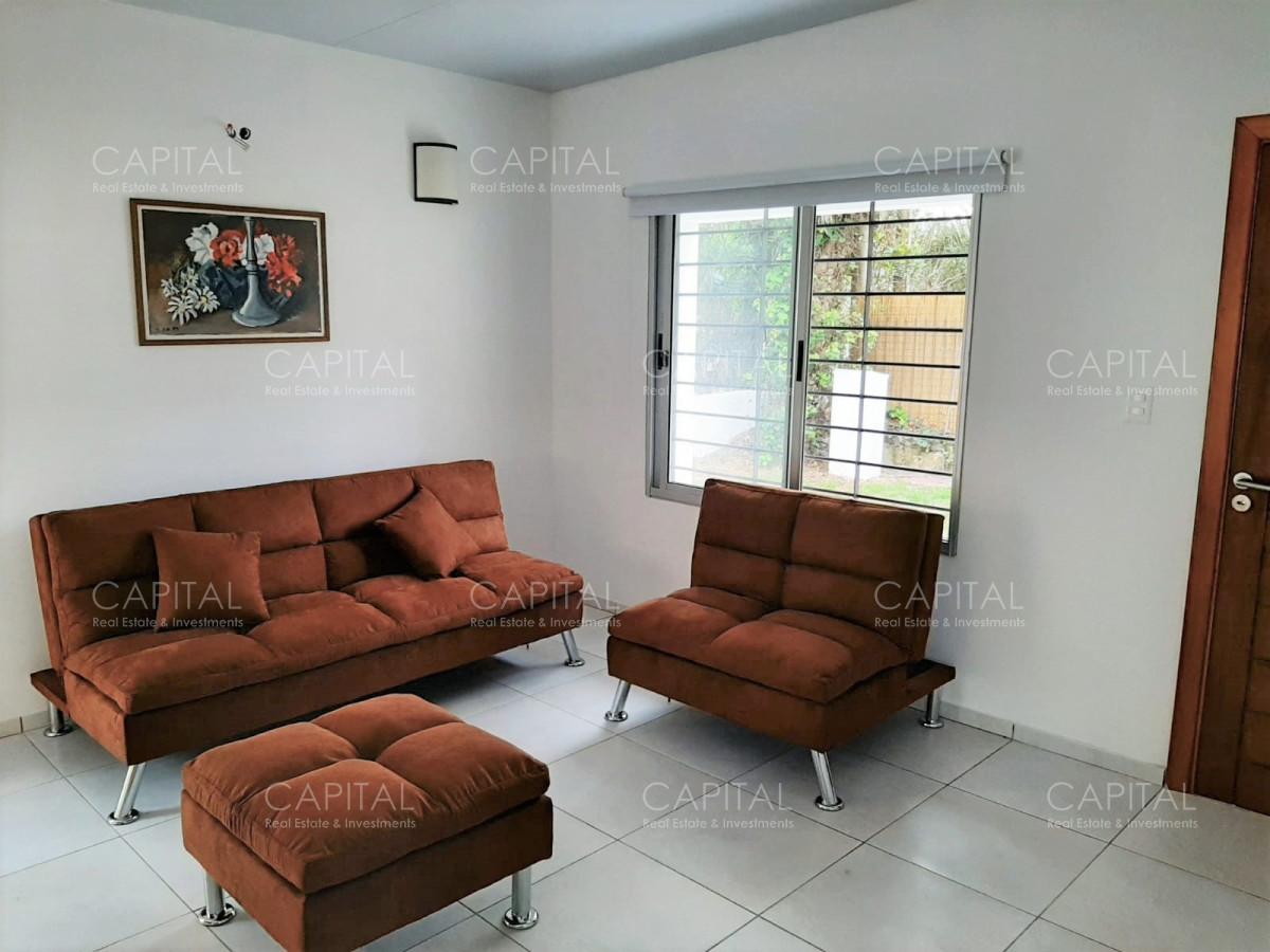 Casa ID.30028 - Excelente casa de Dos Dormitorios en Playa Mansa - Punta del Este