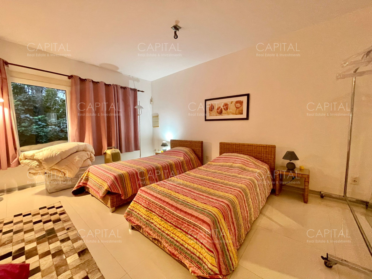 Casa ID.31415 - Espectacular Casa Reciclada en Golf de Punta del Este
