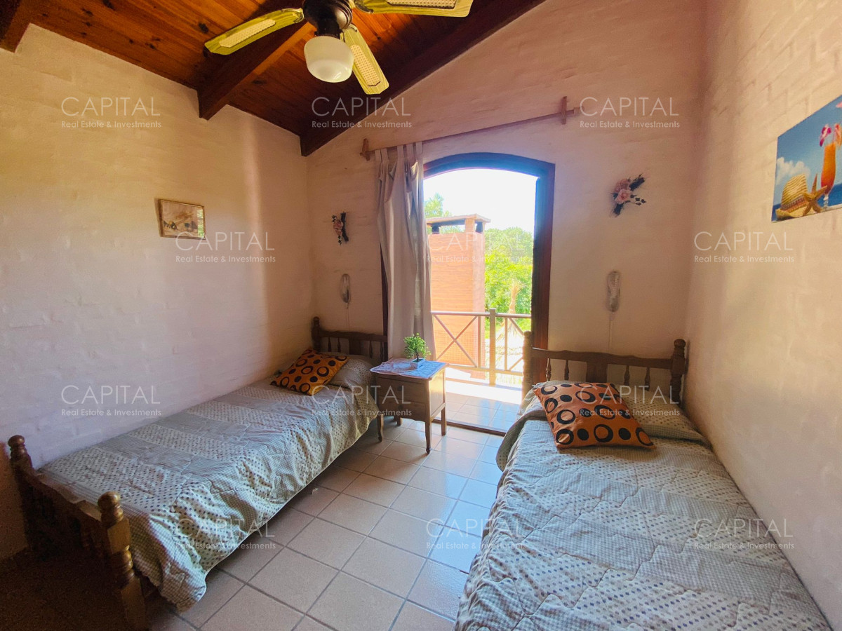 Casa ID.31539 - Alquiler a media cuadra de la playa