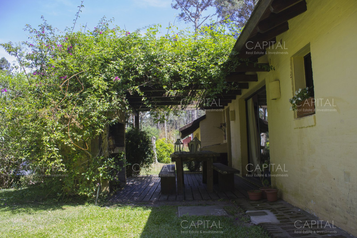 Casa ID.26478 - Buena Casa en Laguna del Sauce - Oportunidad