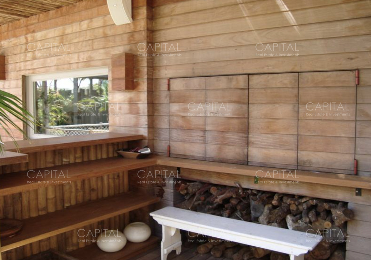 Casa ID.38493 - Espectacular casa sobre el mar en Punta Piedras Manantiales