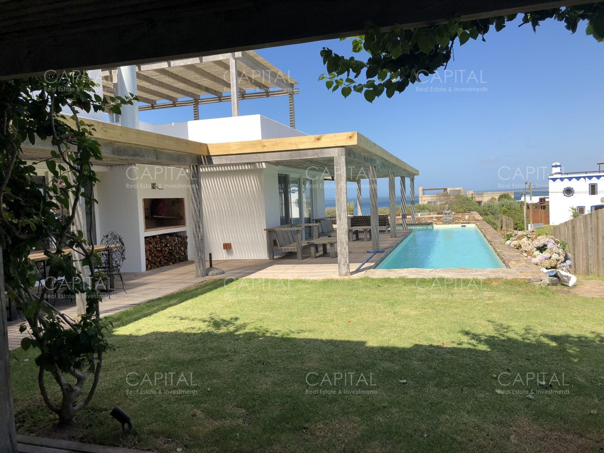 Casa ID.27293 - Casa en Jose Ignacio Alquiler