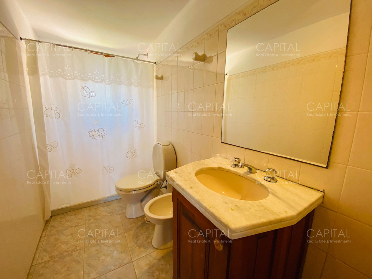 Casa ID.31539 - Alquiler a media cuadra de la playa