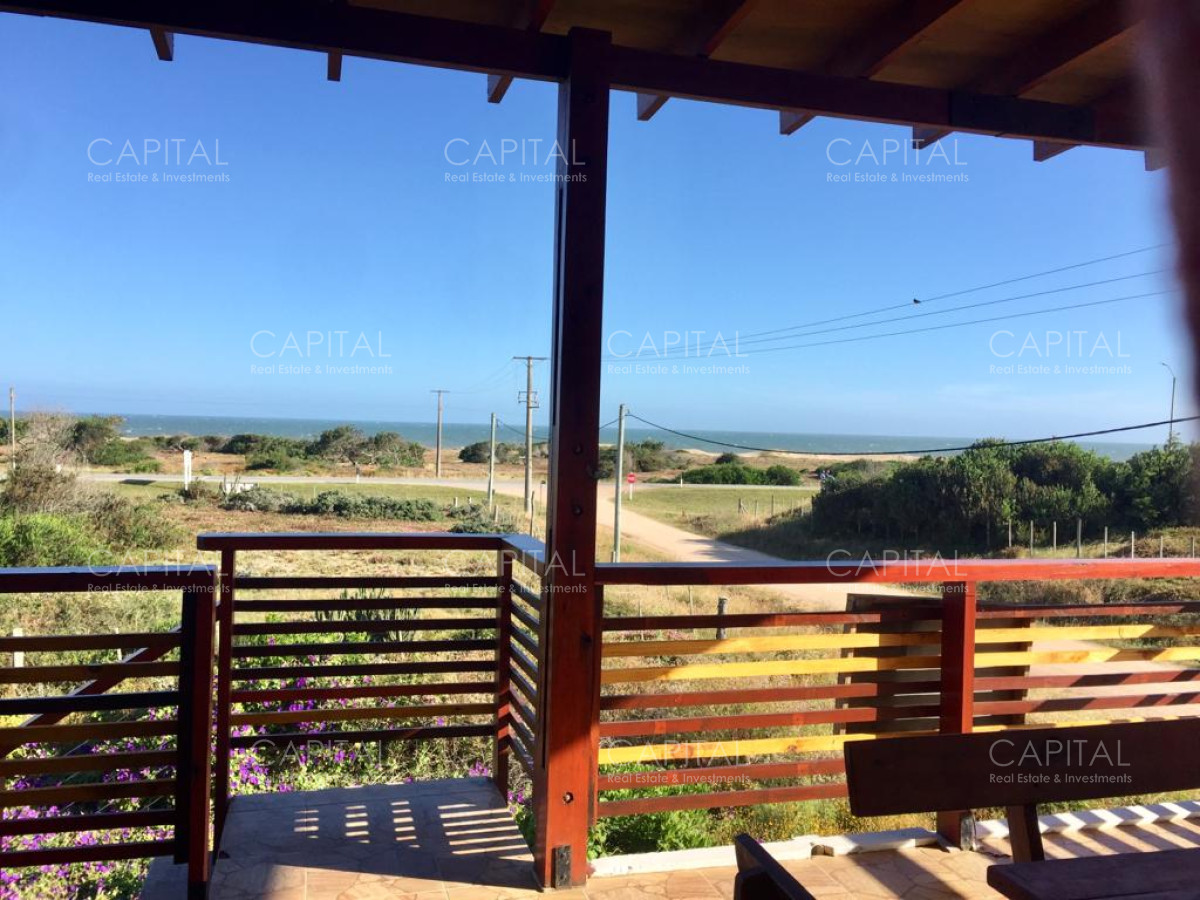 Casa ID.25705 - Casa en Balneario Buenos Aires, 3 dormitorios 