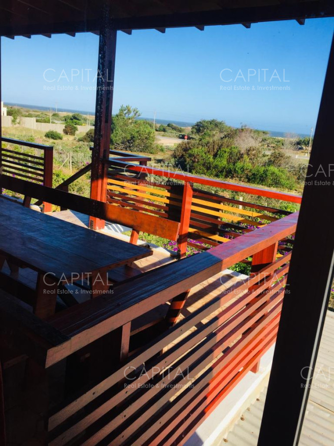 Casa ID.25705 - Casa en Balneario Buenos Aires, 3 dormitorios 