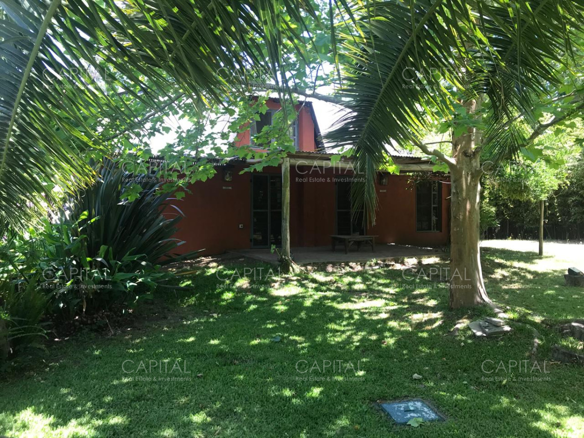 Casa ID.38100 - Casa en Alquiler en El Tesoro – Ideal para una pareja