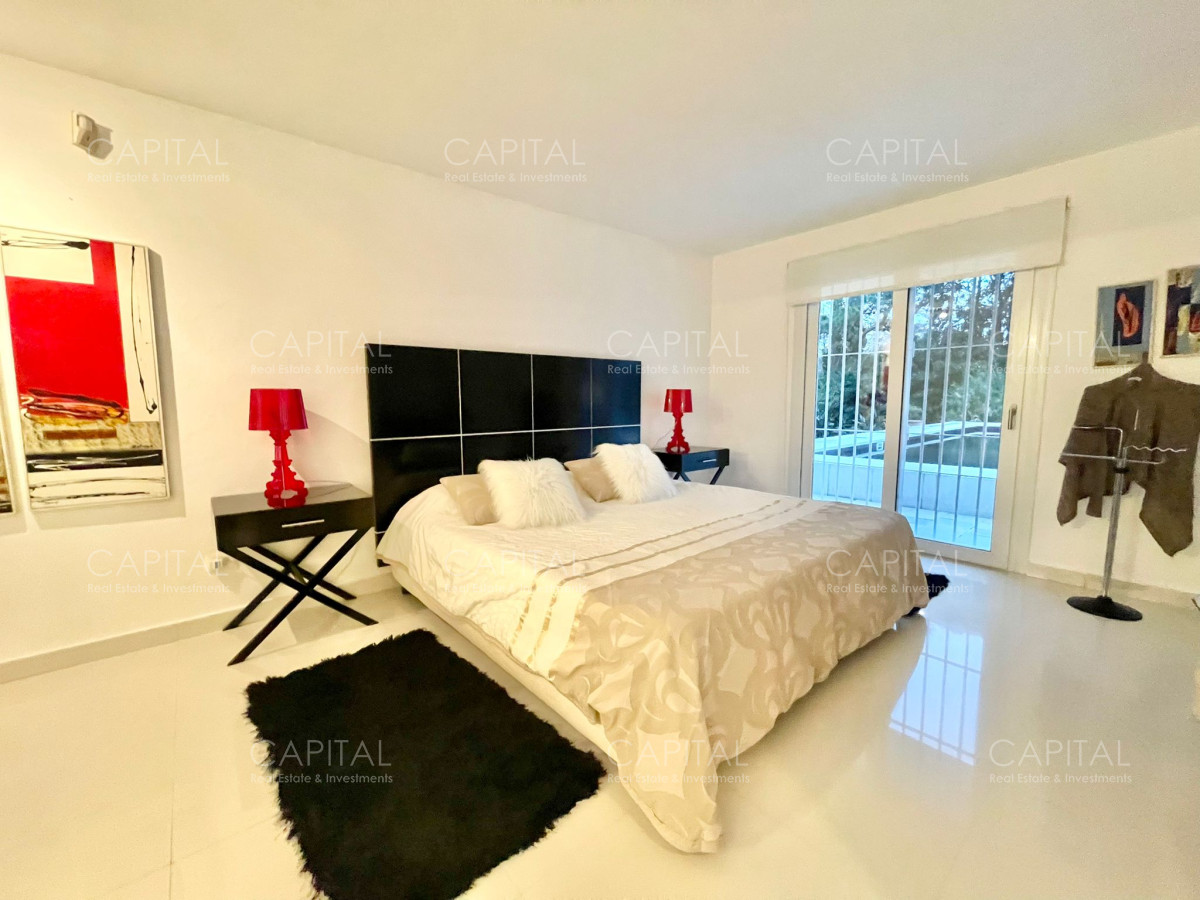 Casa ID.31415 - Espectacular Casa Reciclada en Golf de Punta del Este