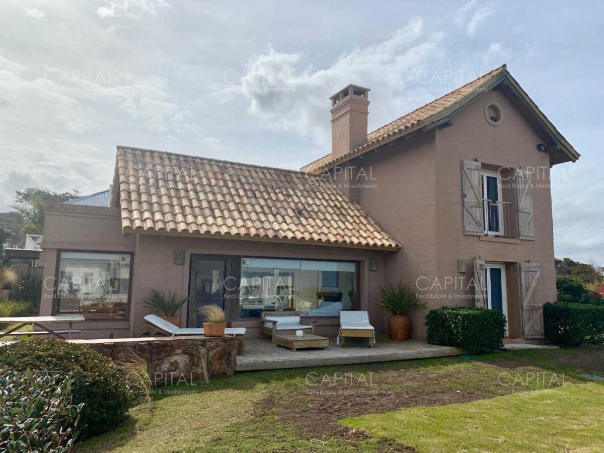 casa en alquiler playa montoya punta del este cuatro dormitorios - ccp28166c