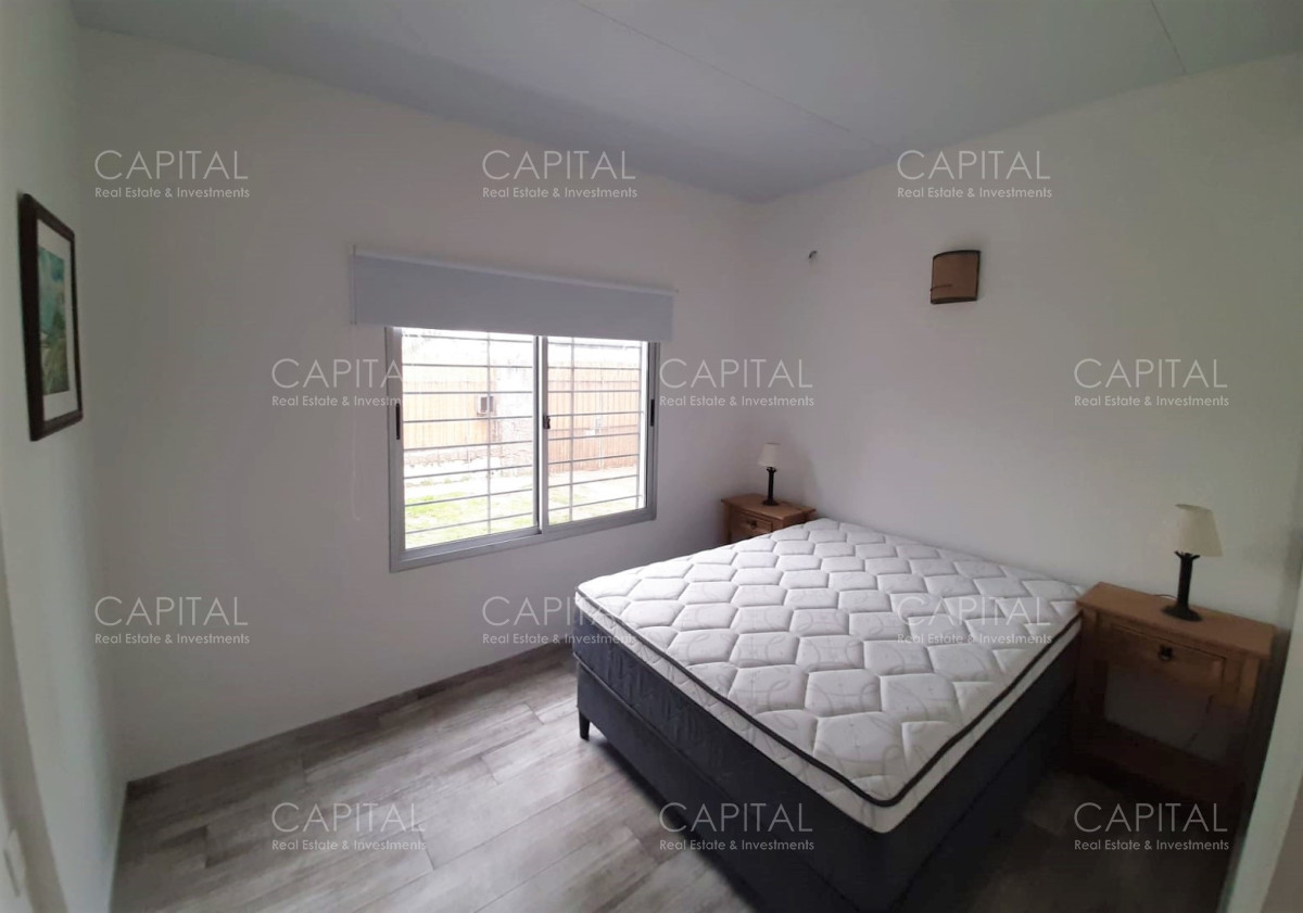 Casa ID.30028 - Excelente casa de Dos Dormitorios en Playa Mansa - Punta del Este