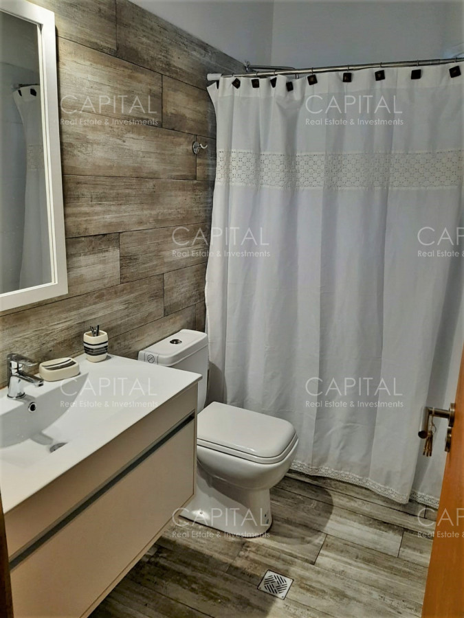 Casa ID.30028 - Excelente casa de Dos Dormitorios en Playa Mansa - Punta del Este