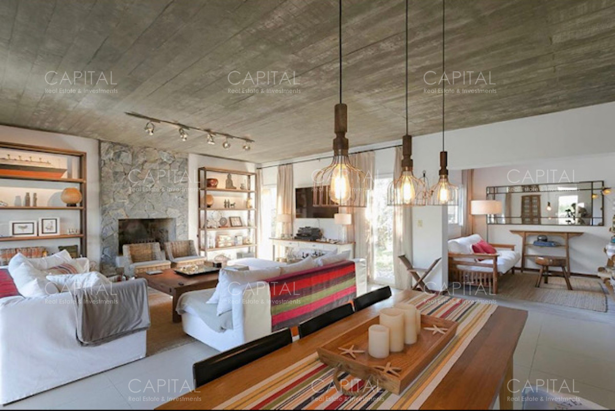 Casa ID.26214 - Casa en Barrio Privado Punta del Este en Venta - Alquiler de Temporada- La Residence
