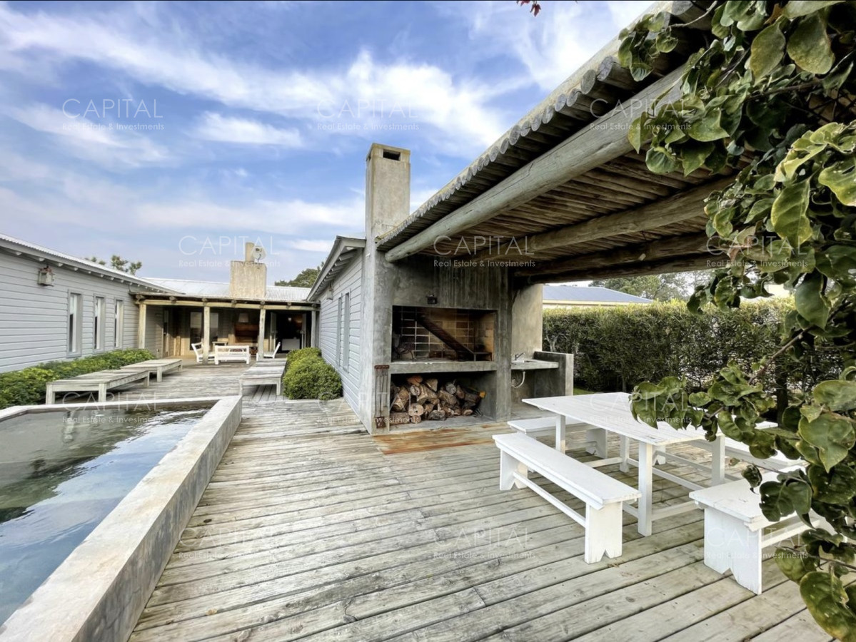 Casa ID.36237 - Venta de casa en Pinar Del Faro, Jose Ignacio