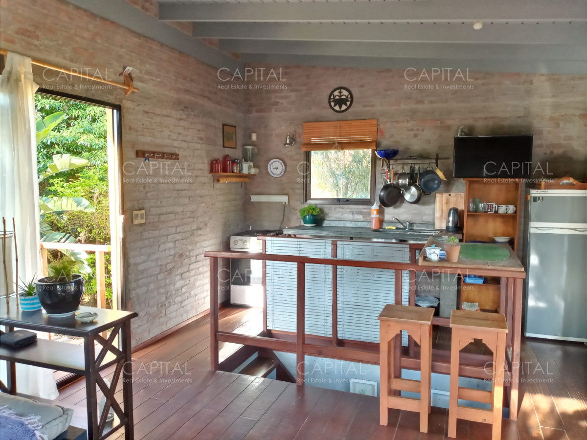 Casa ID.25497 - Cabaña en un entorno natural sin igual!!