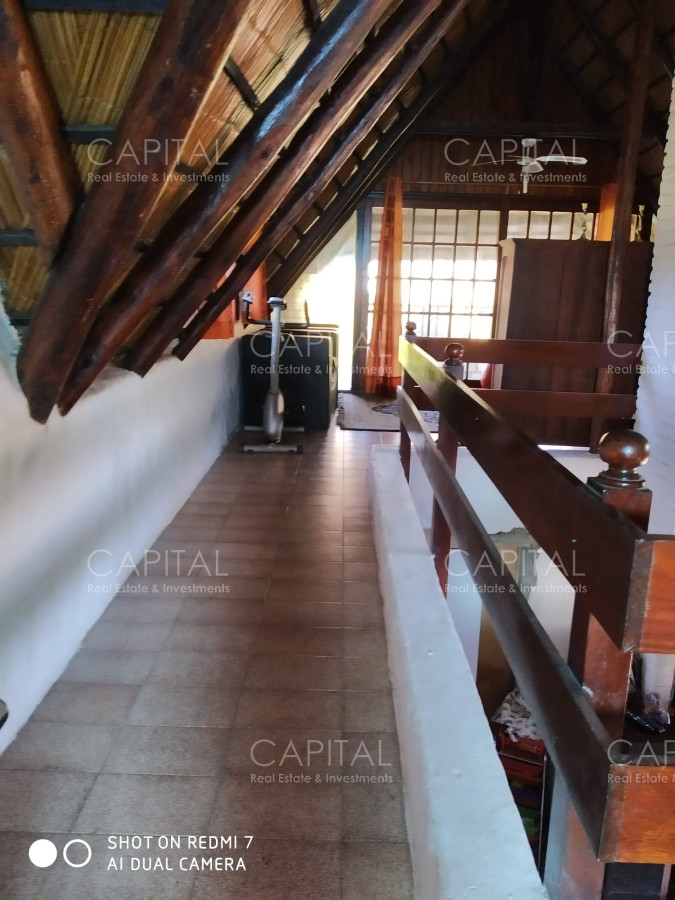 Casa ID.26850 - Casa en Pinares - 4 dormitorios y dependencia