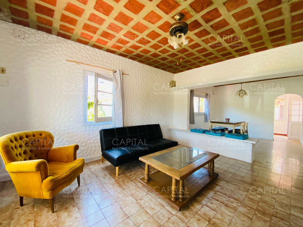 Casa ID.32053 - Alquiler temporal  casa de dos dormitorios en el corazón de La Barra 