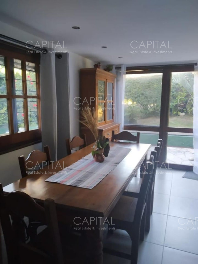 Casa ID.26850 - Casa en Pinares - 4 dormitorios y dependencia
