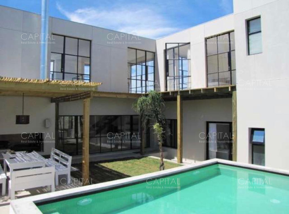 Casa en Pueblo Jose Ignacio en Venta - CCP27976C
