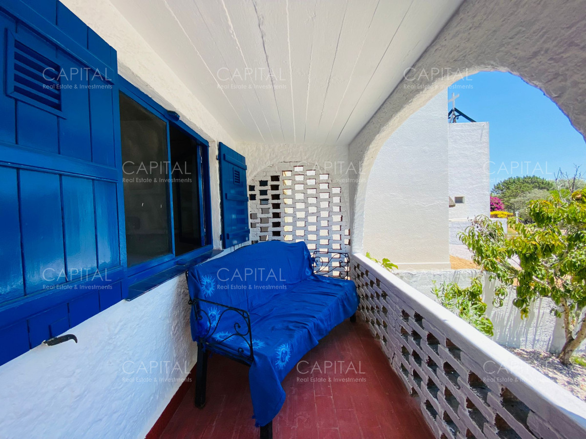 Casa ID.32053 - Alquiler temporal  casa de dos dormitorios en el corazón de La Barra 