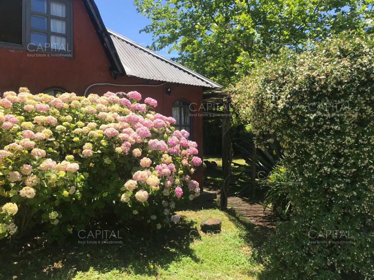 Casa ID.38100 - Casa en Alquiler en El Tesoro – Ideal para una pareja