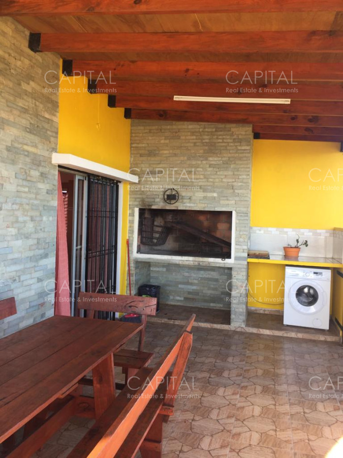 Casa ID.25705 - Casa en Balneario Buenos Aires, 3 dormitorios 