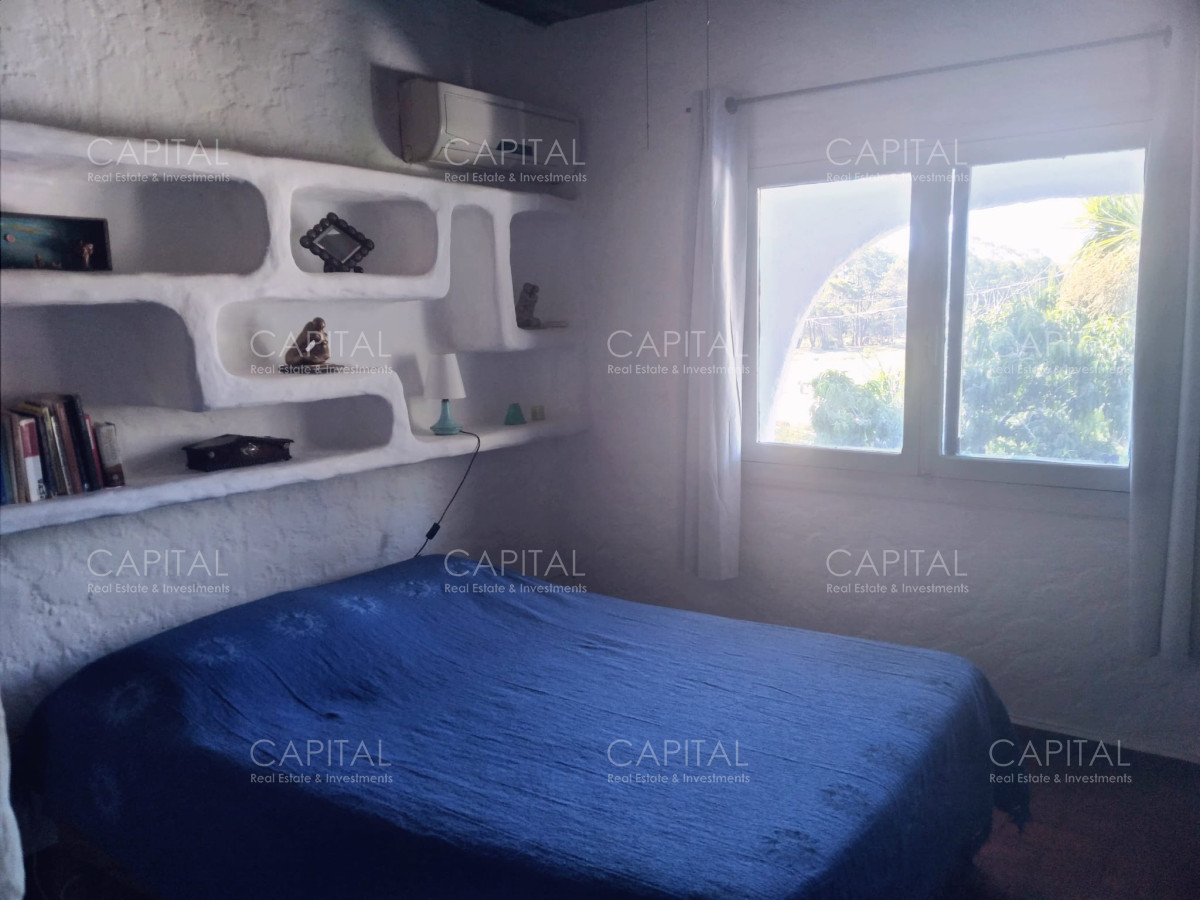 Casa ID.32053 - Alquiler temporal  casa de dos dormitorios en el corazón de La Barra 