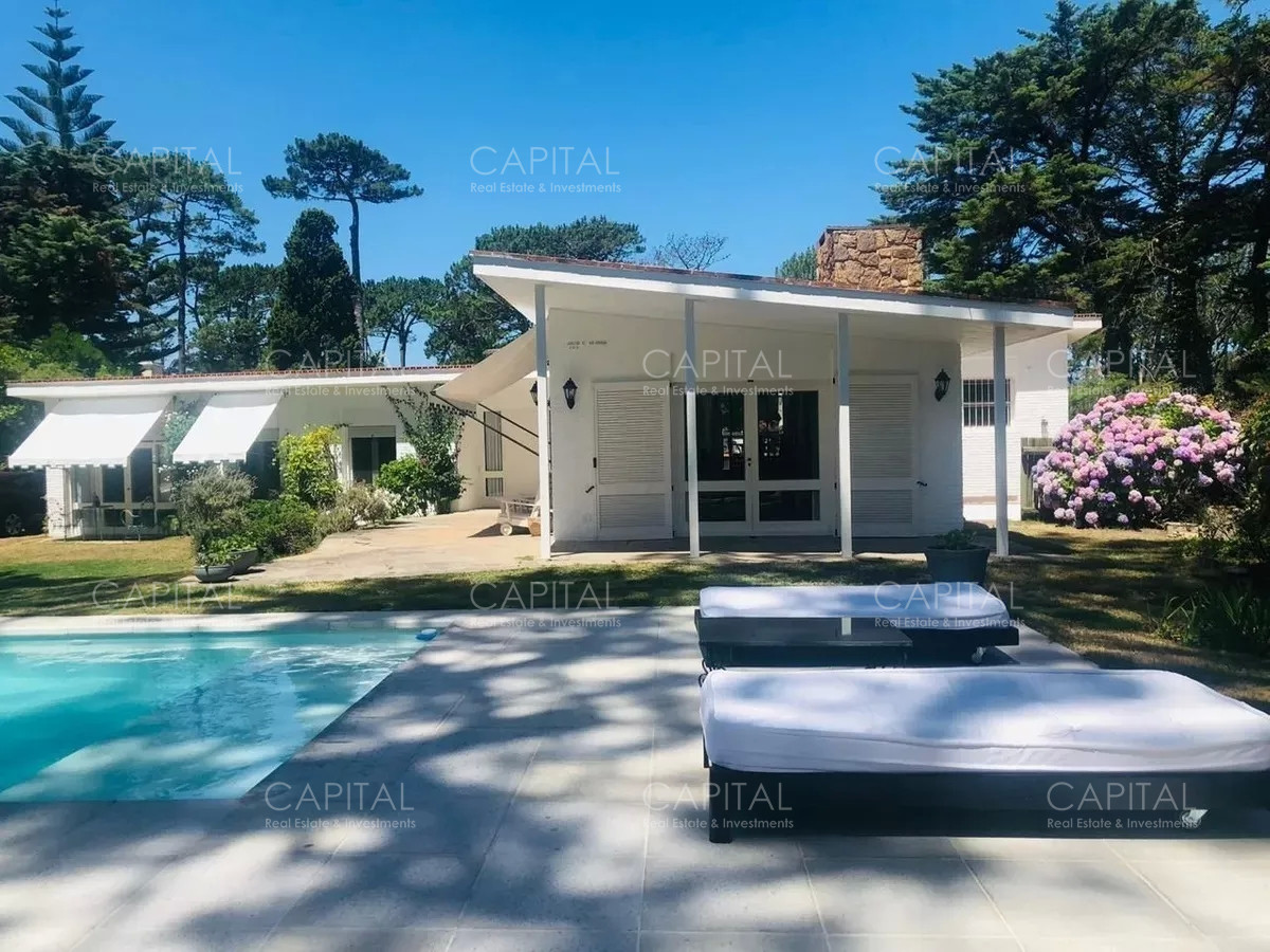 casa de cinco dormitorios en alquiler en san rafael  - ccp34086c