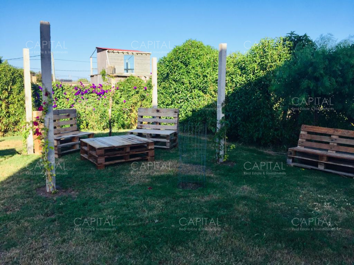 Casa ID.25705 - Casa en Balneario Buenos Aires, 3 dormitorios 