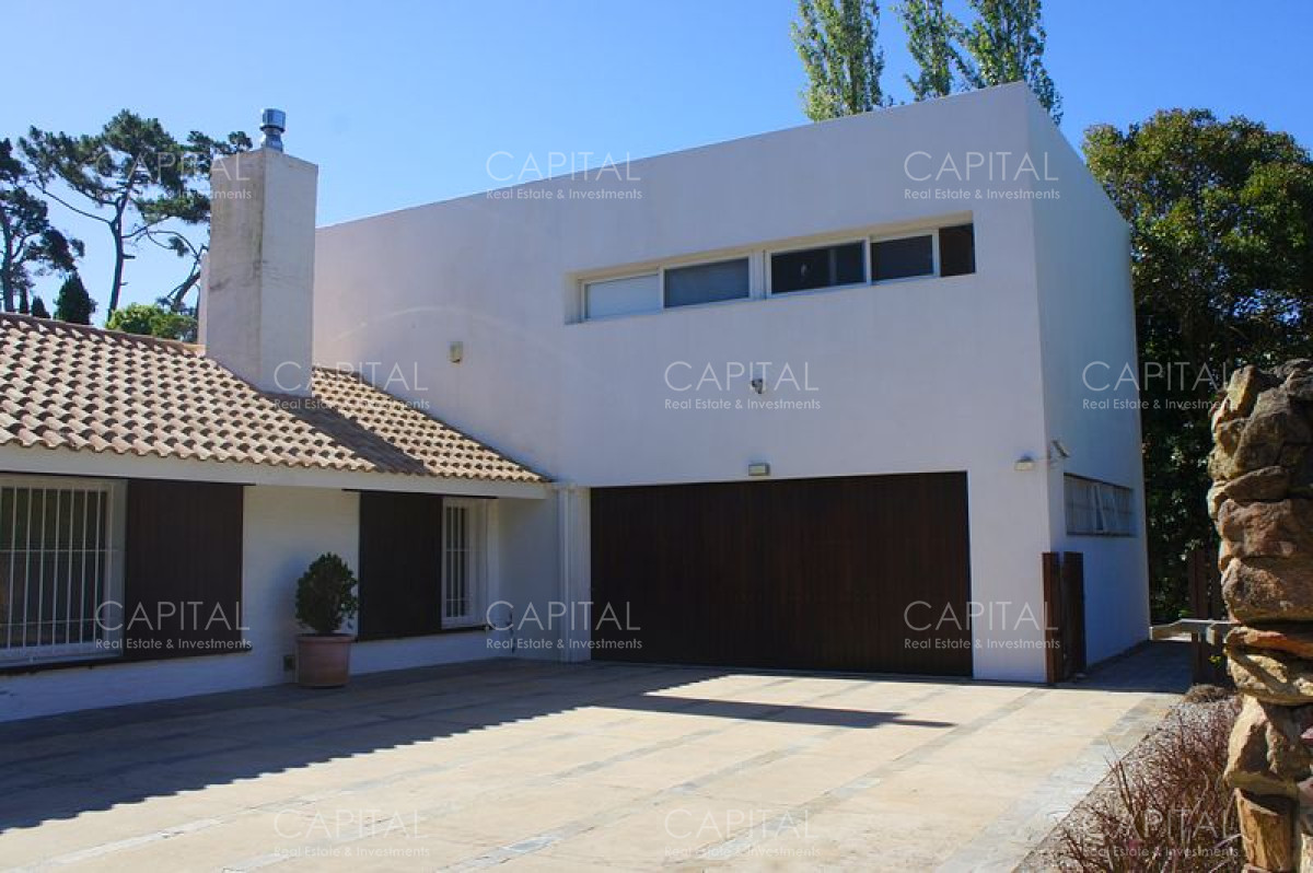 Casa ID.31415 - Espectacular Casa Reciclada en Golf de Punta del Este