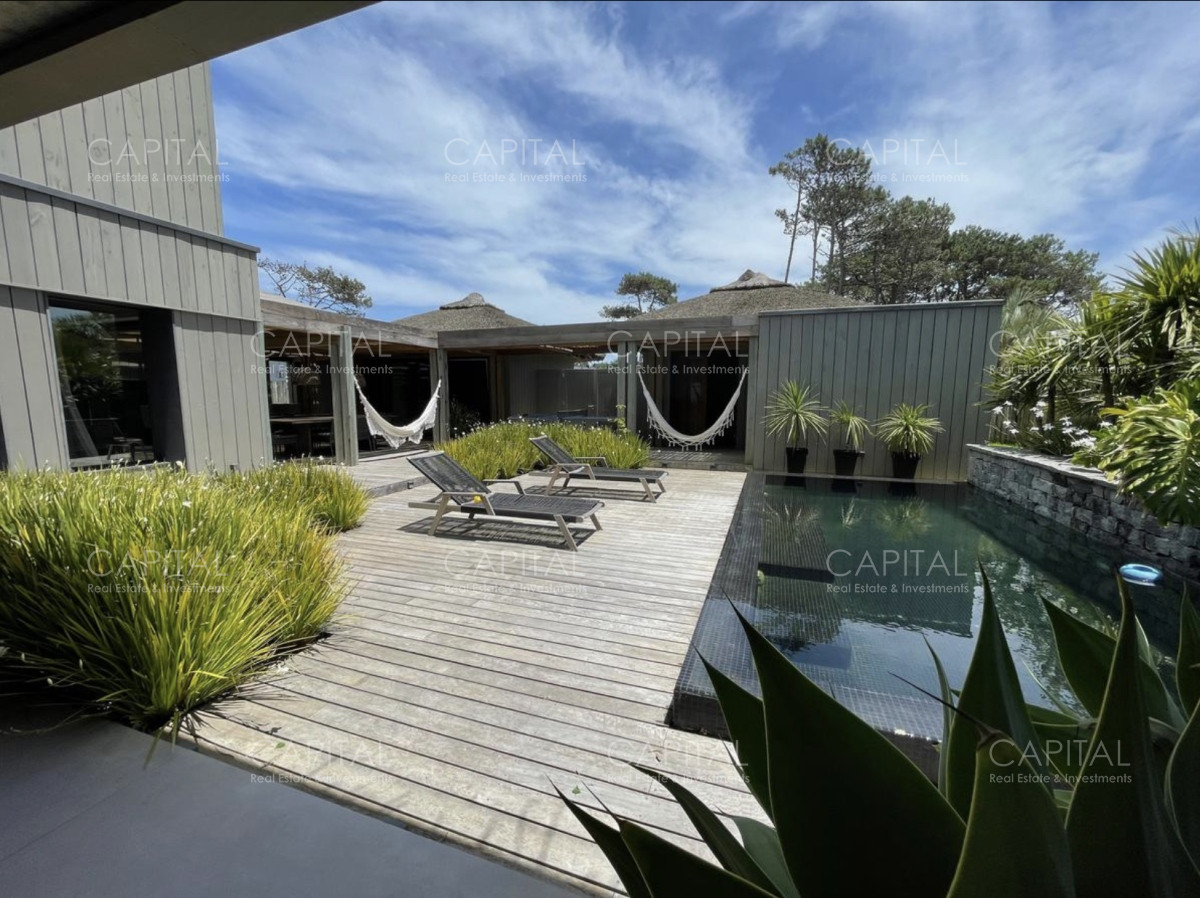 Casa ID.36351 - Casa en alquiler en Pinar Del Faro, Jose Ignacio 