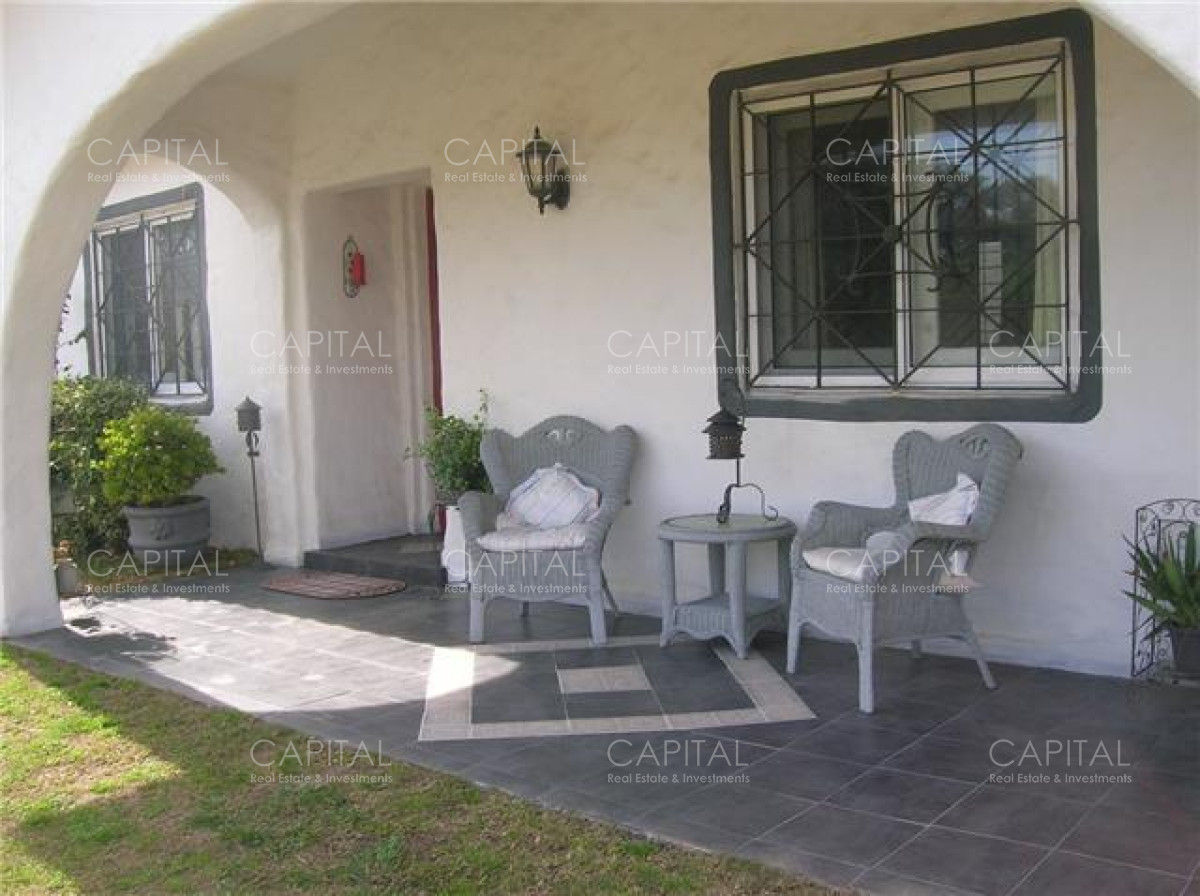 Casa ID.24835 - Casa San Rafael de 3 Dormitorios - Punta del Este