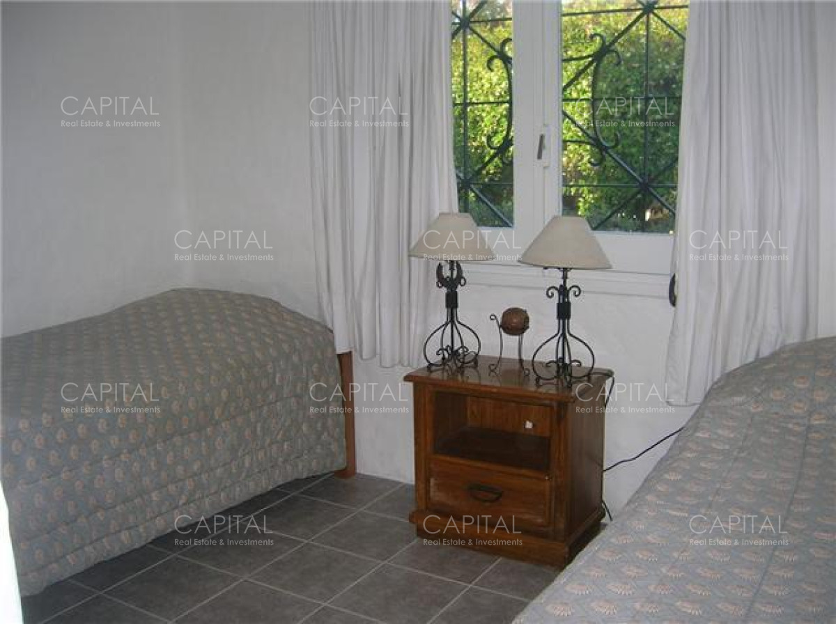 Casa ID.24835 - Casa San Rafael de 3 Dormitorios - Punta del Este