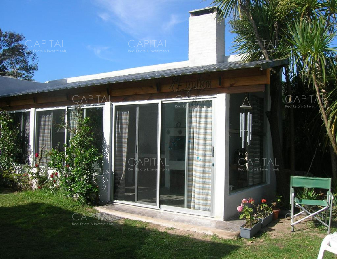 Casa ID.24835 - Casa San Rafael de 3 Dormitorios - Punta del Este