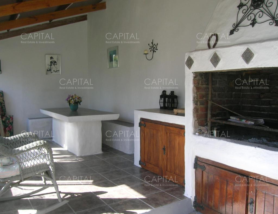 Casa ID.24835 - Casa San Rafael de 3 Dormitorios - Punta del Este