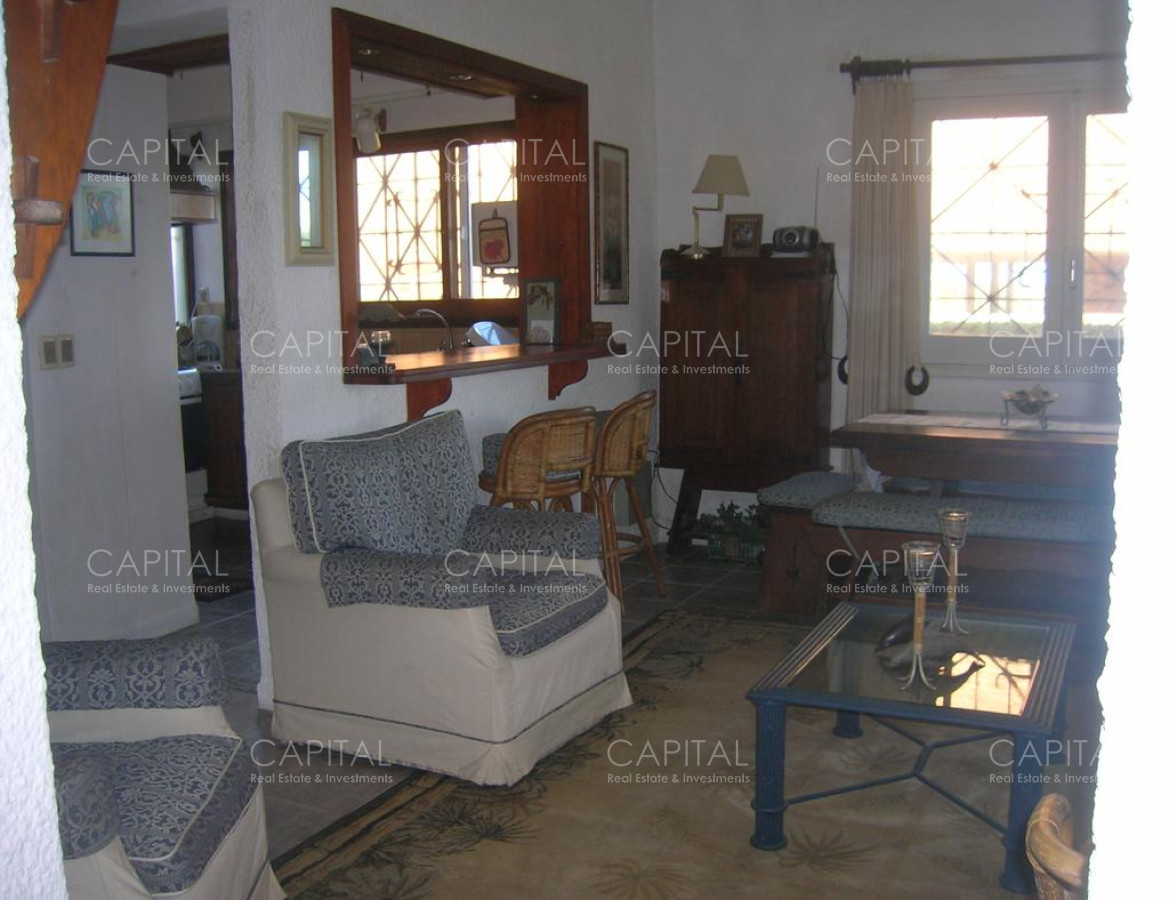 Casa ID.24835 - Casa San Rafael de 3 Dormitorios - Punta del Este