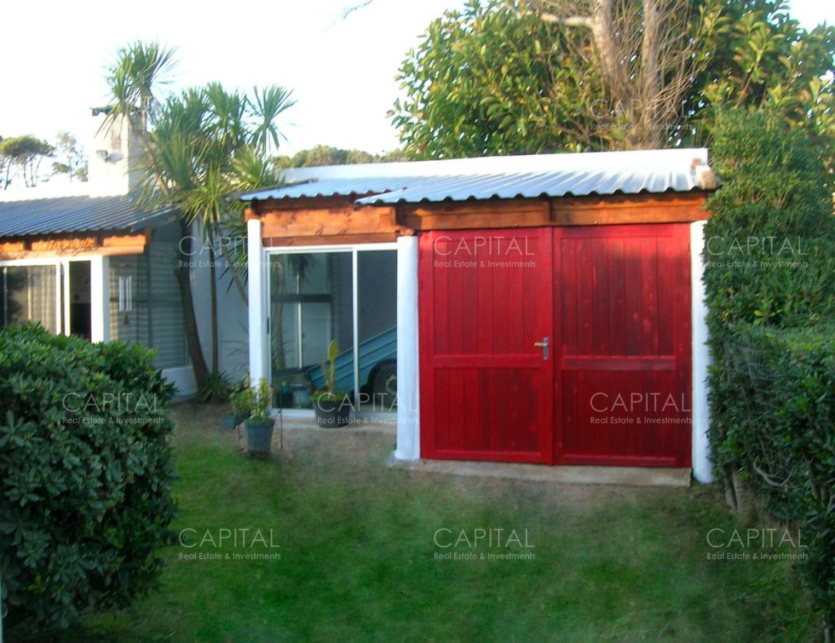 Casa ID.24835 - Casa San Rafael de 3 Dormitorios - Punta del Este